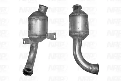Catalyseur Citroën C3 I · Citroën C3 Pluriel · Citroën C2