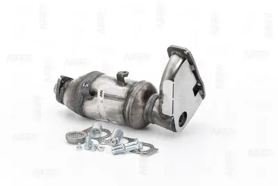 Catalyseur Citroën C1 · Peugeot 107 · Toyota AYGO
