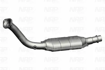 Catalyseur NAP carPARTS CAK10148