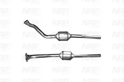 Catalyseur Citroën XANTIA · Citroën XANTIA Break