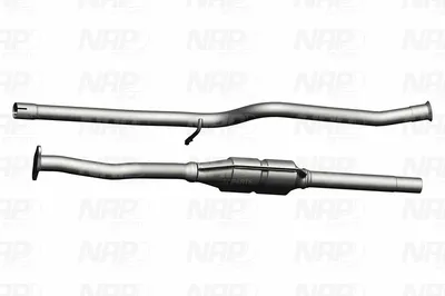 Catalyseur Citroën SAXO · Peugeot 106 II · Peugeot 106 Van II Hatchback Van