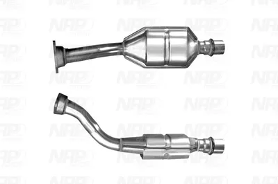 Catalyseur Citroën XANTIA · Citroën XANTIA Break
