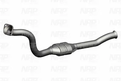Catalyseur Citroën JUMPY I · Citroën JUMPY I Van · Fiat SCUDO Bus