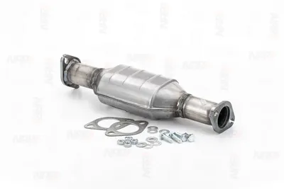 Catalyseur Mitsubishi L200