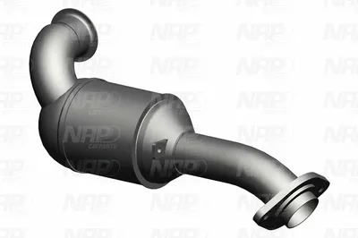 Catalyseur NAP carPARTS CAK10172