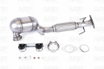Catalyseur Mitsubishi OUTLANDER II