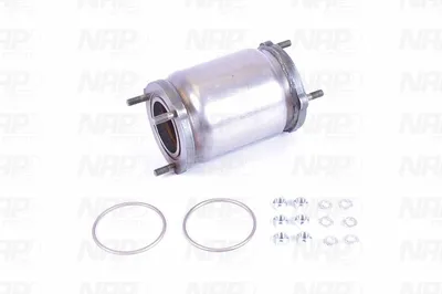 Catalyseur Chevrolet LACETTI · Chevrolet NUBIRA Saloon · Chevrolet NUBIRA Estate