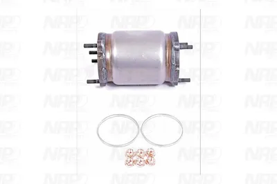 Catalyseur Opel ANTARA A · Chevrolet CAPTIVA