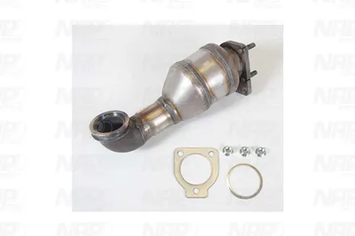 Catalyseur Chevrolet LACETTI · Chevrolet NUBIRA Saloon · Chevrolet NUBIRA Estate