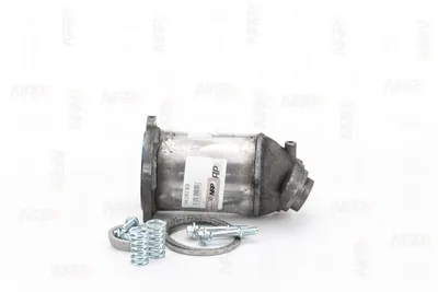 Catalyseur Nissan MICRA II