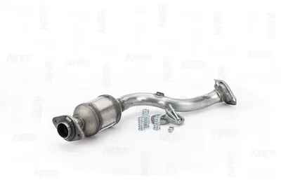 Catalyseur Nissan QASHQAI I
