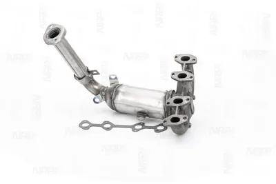 Catalyseur Fiat PUNTO · Fiat PUNTO Hatchback Van · Lancia YPSILON