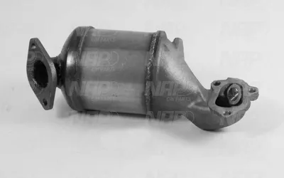 Catalyseur NAP carPARTS CAK10219