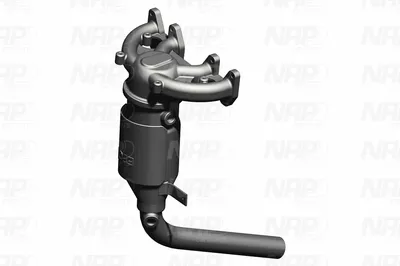 Catalyseur Fiat PANDA · Fiat SEICENTO / 600