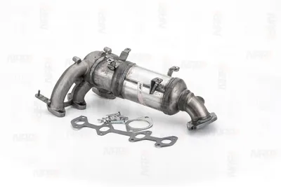 Catalyseur Fiat GRANDE PUNTO · Fiat LINEA · Fiat PUNTO EVO