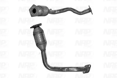 Catalyseur Fiat BRAVA · Fiat BRAVO I · Fiat MAREA