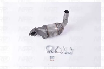Catalyseur Alfa Romeo MITO · Fiat DOBLO MPV · Fiat DOBLO Box Body/MPV