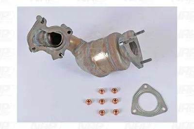 Catalyseur NAP carPARTS CAK10235