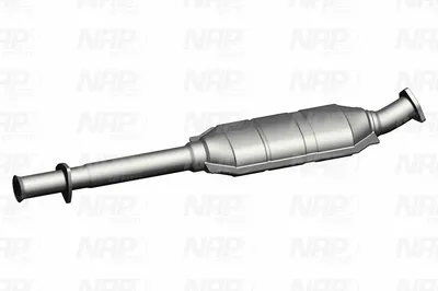 Catalyseur NAP carPARTS CAK10246