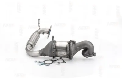 Catalyseur Ford FIESTA V · Ford FUSION · Ford FIESTA V Van