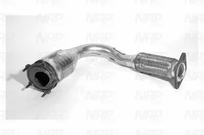 Catalyseur Ford FIESTA IV · Ford FIESTA Box Body/MPV