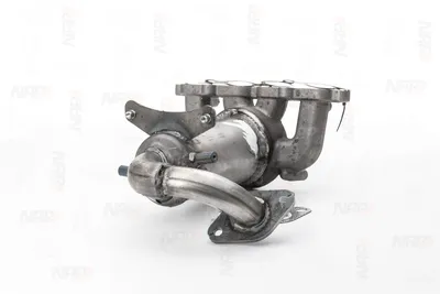 Catalyseur Ford FIESTA V · Ford FUSION · Ford FIESTA VI
