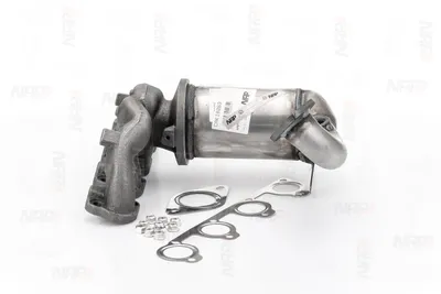 Catalyseur Ford FIESTA V · Ford FIESTA V Van