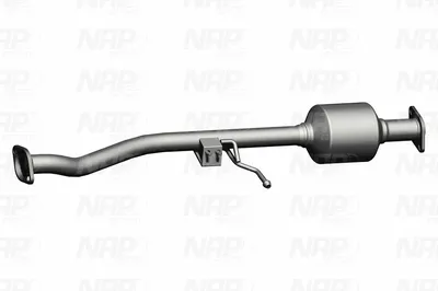 Catalyseur Ford RANGER · Mazda B-SERIE