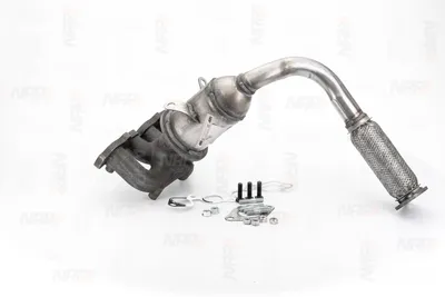 Catalyseur Ford FIESTA IV