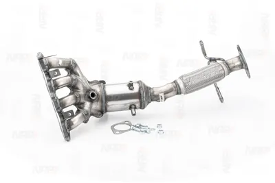Catalyseur Ford FOCUS C-MAX · Ford FOCUS II · Ford FOCUS II Turnier
