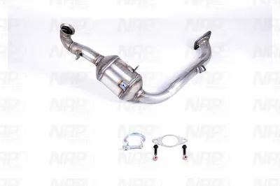 Catalyseur Ford FOCUS C-MAX · Ford FOCUS II · Ford FOCUS II Turnier