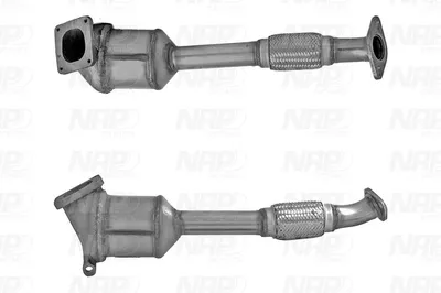 Catalyseur Ford FOCUS I · Ford FOCUS I Turnier · Ford FOCUS I Saloon