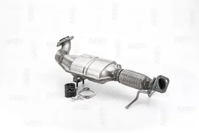 Catalyseur Ford FOCUS C-MAX · Ford FOCUS II · Ford FOCUS II Turnier
