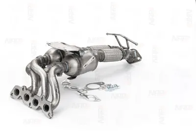 Catalyseur Ford FOCUS C-MAX · Ford FOCUS II · Ford FOCUS II Turnier