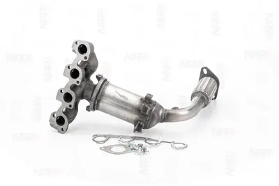 Catalyseur Ford KA · Ford STREET KA