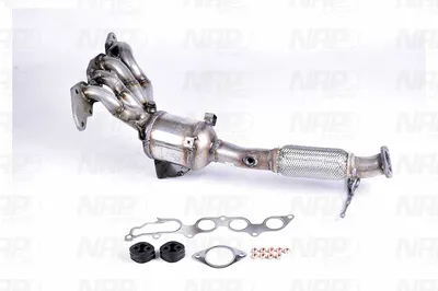 Catalyseur Ford GALAXY II · Ford S-MAX · Ford MONDEO IV Saloon