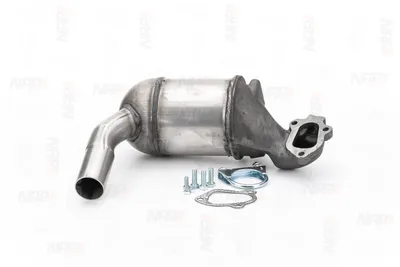 Catalyseur Fiat GRANDE PUNTO · Fiat 500 · Fiat FIORINO Box Body/MPV