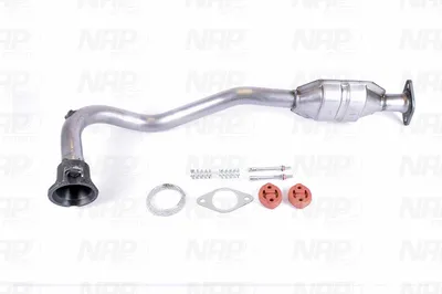 Catalyseur Ford ESCORT V · Ford ESCORT V Turnier · Ford ESCORT V Saloon