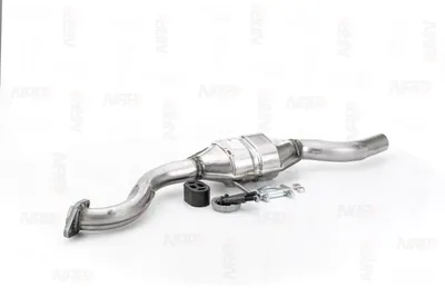 Catalyseur Ford FIESTA III