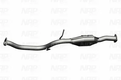 Catalyseur Ford GALAXY I