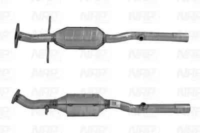 Catalyseur Ford FOCUS I · Ford FOCUS I Turnier · Ford FOCUS I Saloon