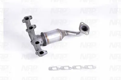 Catalyseur Ford FIESTA IV · Ford FIESTA Box Body/MPV · Ford KA