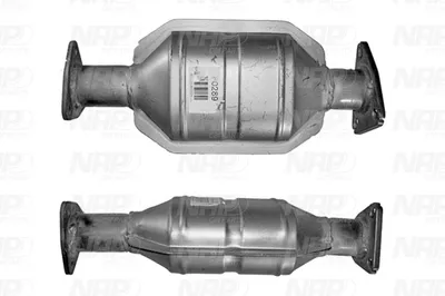 Catalyseur Honda CIVIC VII Hatchback