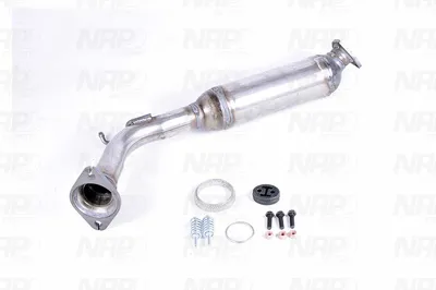 Catalyseur Honda CIVIC VII Hatchback