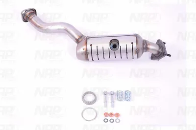 Catalyseur Honda CIVIC VIII Hatchback