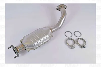 Catalyseur NAP carPARTS CAK10342