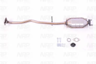 Catalyseur Hyundai ATOS