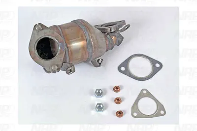 Catalyseur Hyundai ACCENT III · Hyundai ACCENT III Saloon · Kia RIO II Saloon