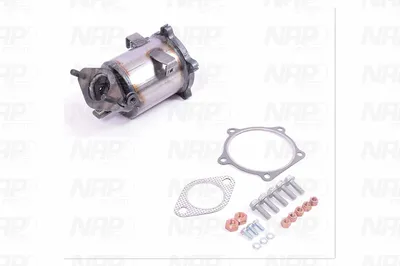 Catalyseur Hyundai ATOS
