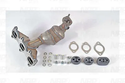 Catalyseur NAP CarPARTS CAK10356
